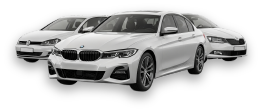 Three Cars